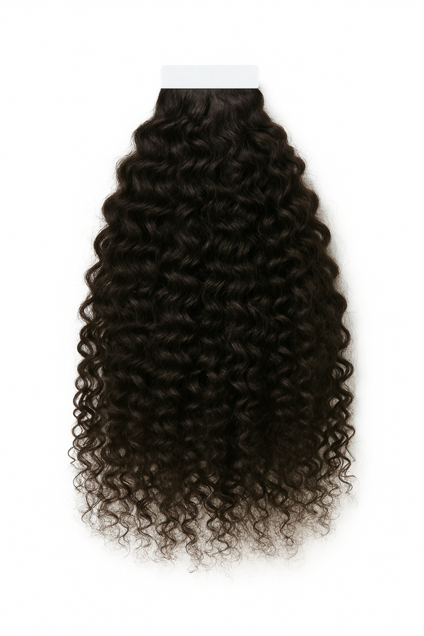 Curly Tape-Ins