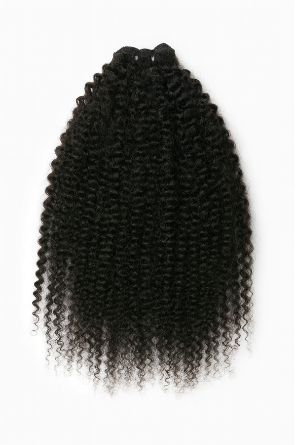 Kinky Curl Bundle